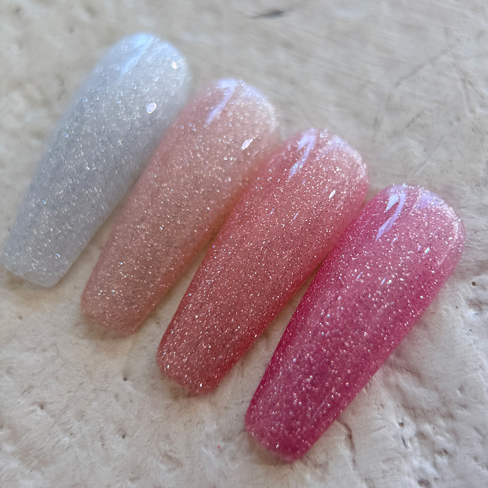 ICE GEL ジェントロン スキンスパークルジェル 3g 1796 スノースキン