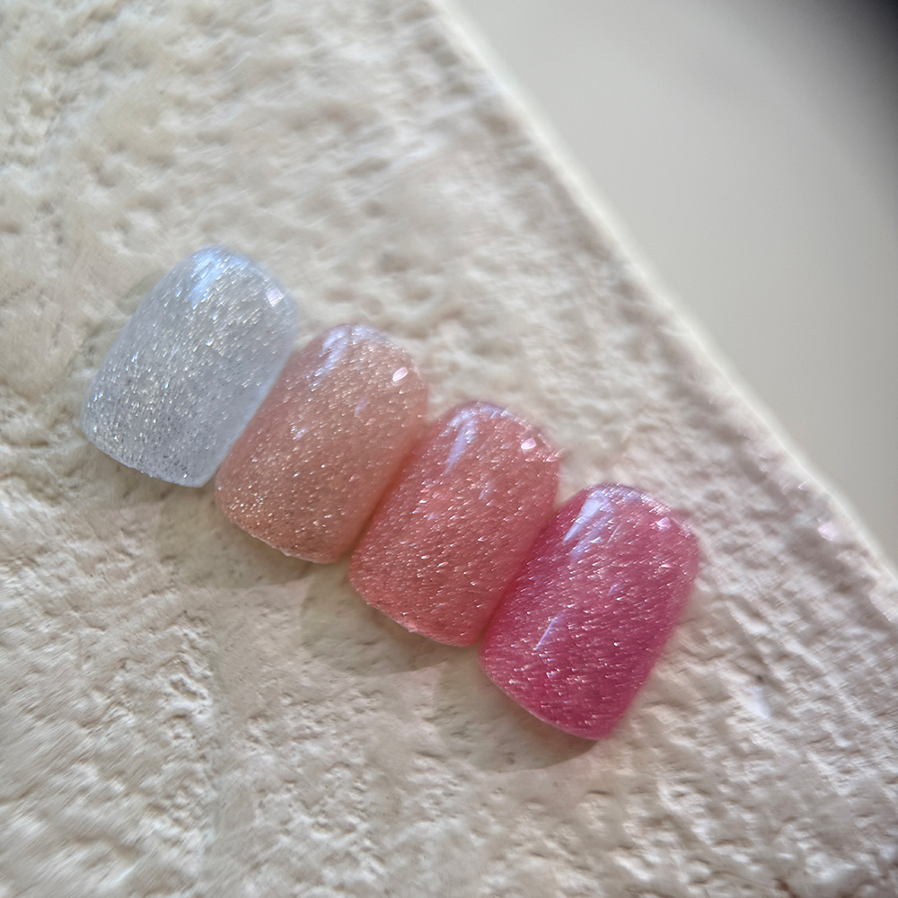 ICE GEL ジェントロン スキンスパークルジェル 3g 1796 スノースキン