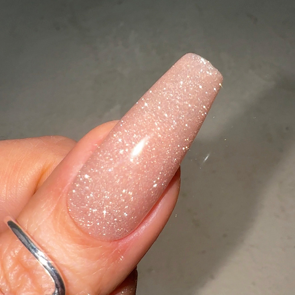 ICE GEL ジェントロン スキンスパークルジェル 3g 1797 ローズスキン