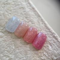 ICE GEL ジェントロン スキンスパークルジェル 3g 1798 ピーチスキン