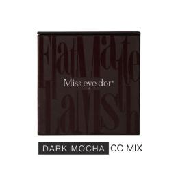 ■ミスアイドール フラットマットラッシュ 0.15-CCMIX ダークモカ