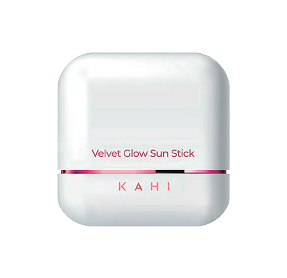 ■KAHI ベルベットグロウ サンスティック 13.5g (しっとり)