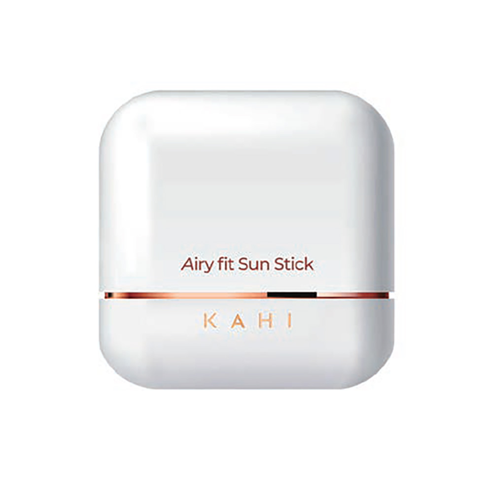 ■KAHI エアリーフィット サンスティック 14g (サラサラ)