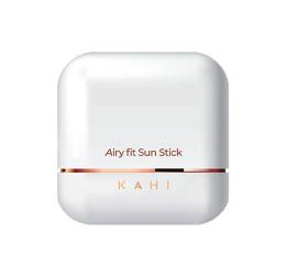 ■KAHI エアリーフィット サンスティック 14g (サラサラ)