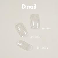D.nail 3Dアート用チップ #38137