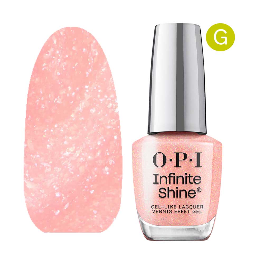 OPI インフィニットシャイン 15ml ISL163 スージーズペディキュアスローン