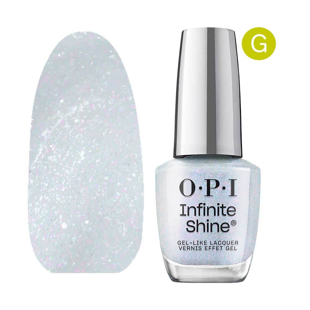 OPI インフィニットシャイン 15ml ISL167 フロムヘッドトゥドーズ