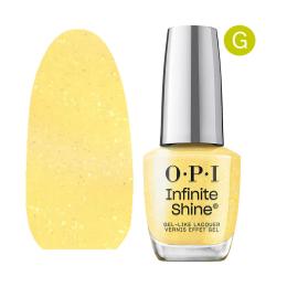 OPI インフィニットシャイン 15ml ISL168 スレイハロートゥイエロー