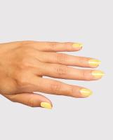 OPI インフィニットシャイン 15ml ISL168 スレイハロートゥイエロー