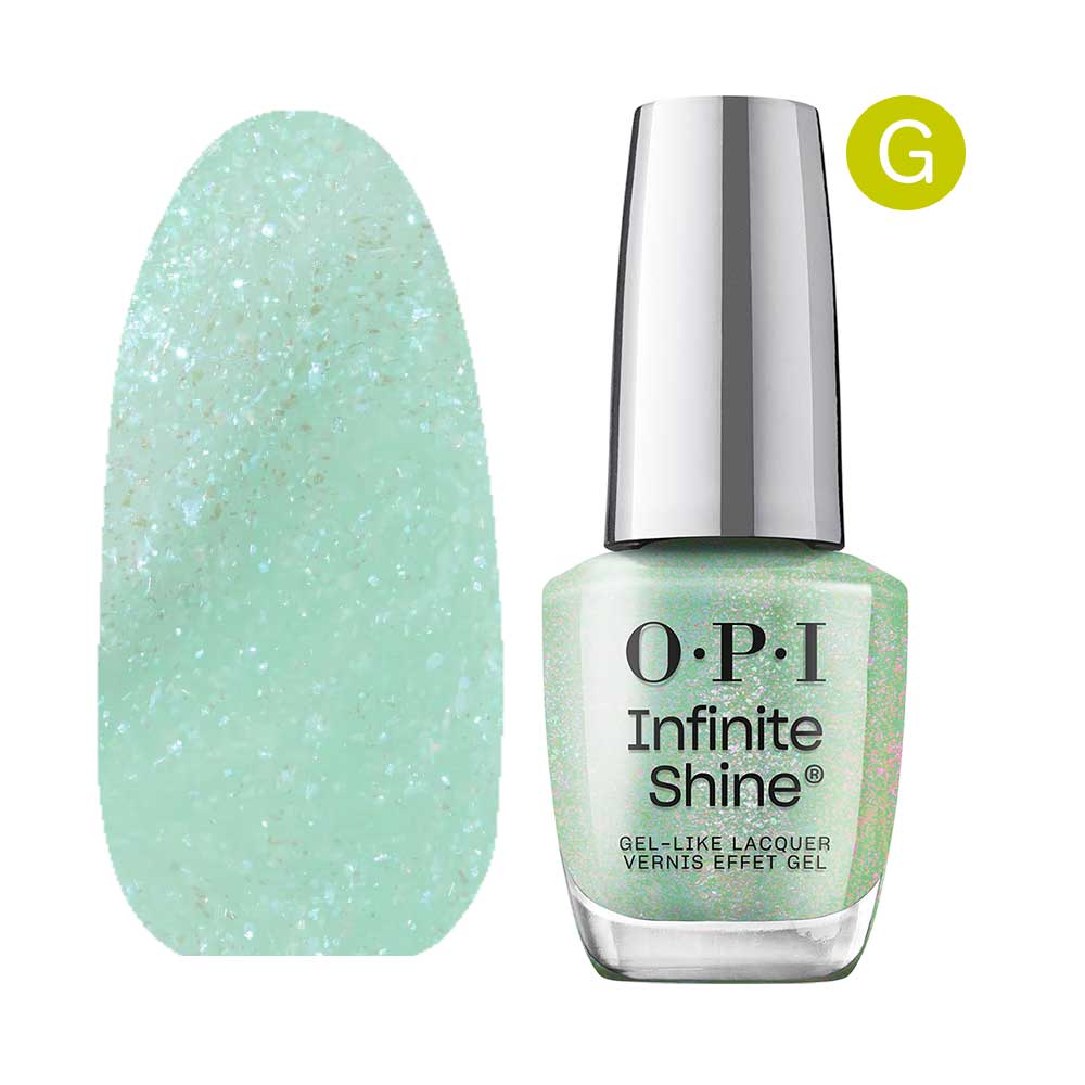 OPI インフィニットシャイン 15ml ISL169 ティールズファミリアー