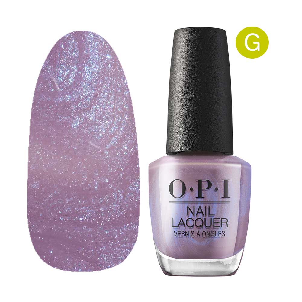 OPI ネイルラッカー 15ml NLS045 グレープエスケープ