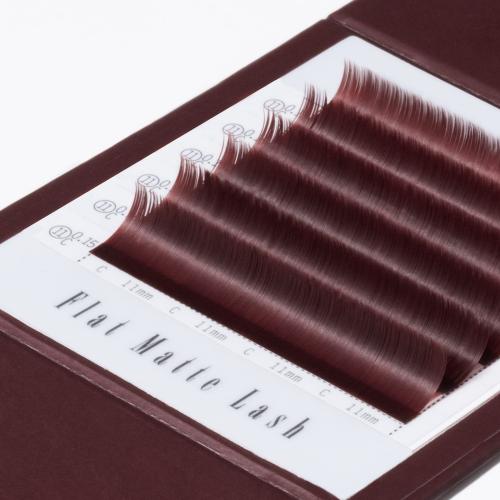 □ミスアイドール フラットマットラッシュ 0.15-C-12mm ディープ