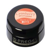 PREGEL カラーEX 3g PG-CE979 クランベリームース