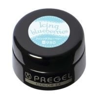 PREGEL カラーEX 3g PG-CE980 アイシングブルーベリー