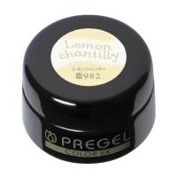 PREGEL カラーEX 3g PG-CE982 レモンシャンティ