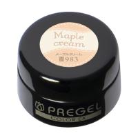 PREGEL カラーEX 3g PG-CE983 メープルクリーム