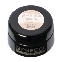 PREGEL カラーEX 3g PG-CE984 メレンゲピーチ