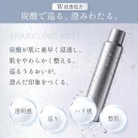 ■LUREAQU ルリーク ナノスパークリングミスト 150g