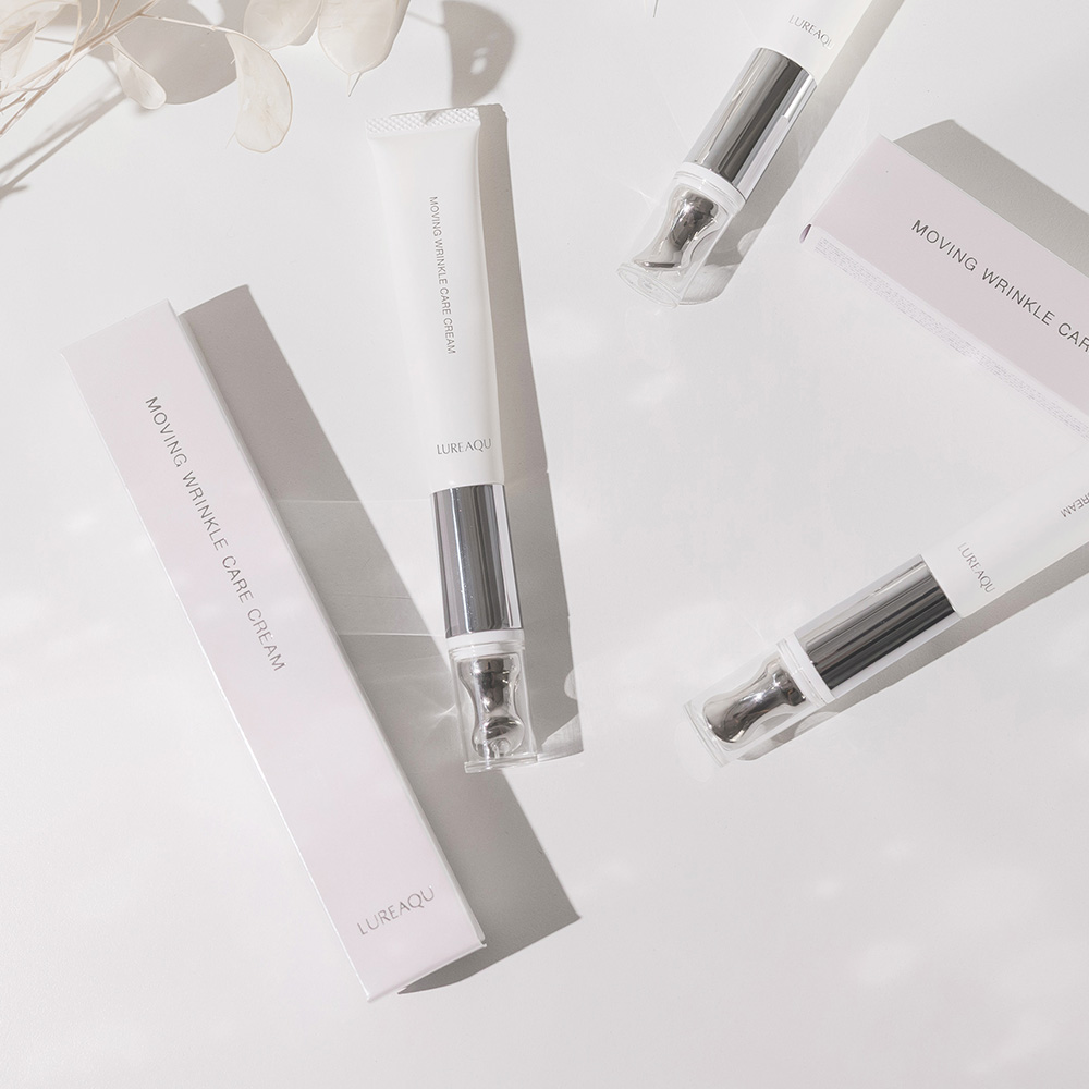 ■LUREAQU ルリーク ムービングリンクルケアクリーム 15g
