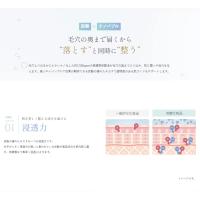 ■LUREAQU ルリーク ナノスパークリングウォッシュ 180g