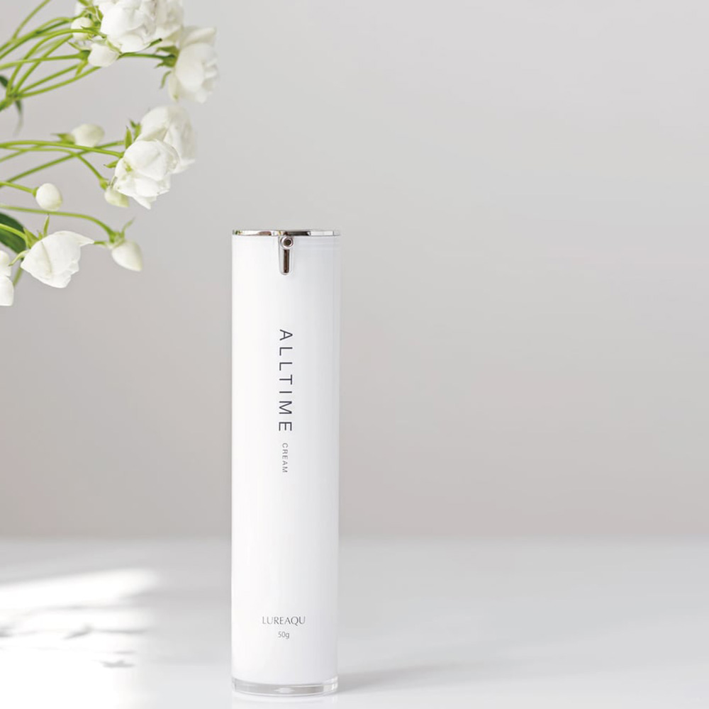 ■LUREAQU ルリーク オールタイムクリーム 50g