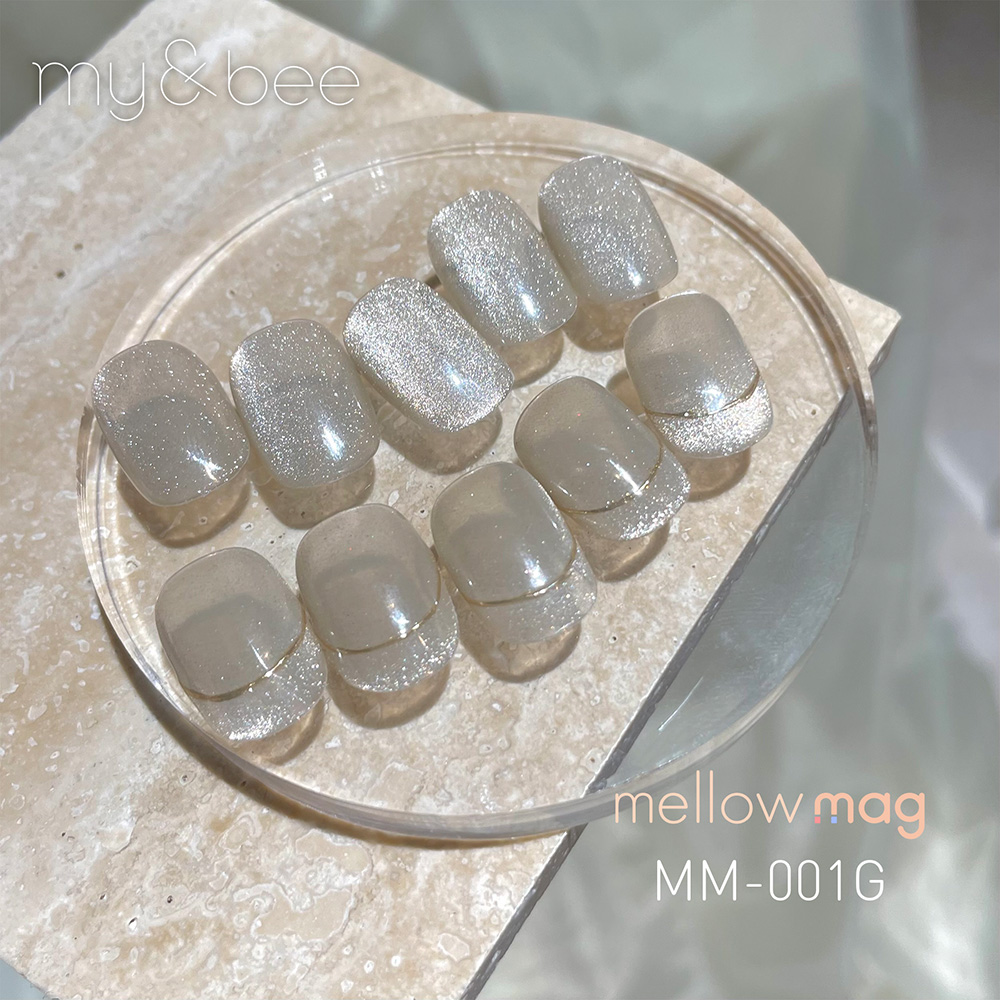my&bee マイビー メロウマグ 8ml 001 MM-001G