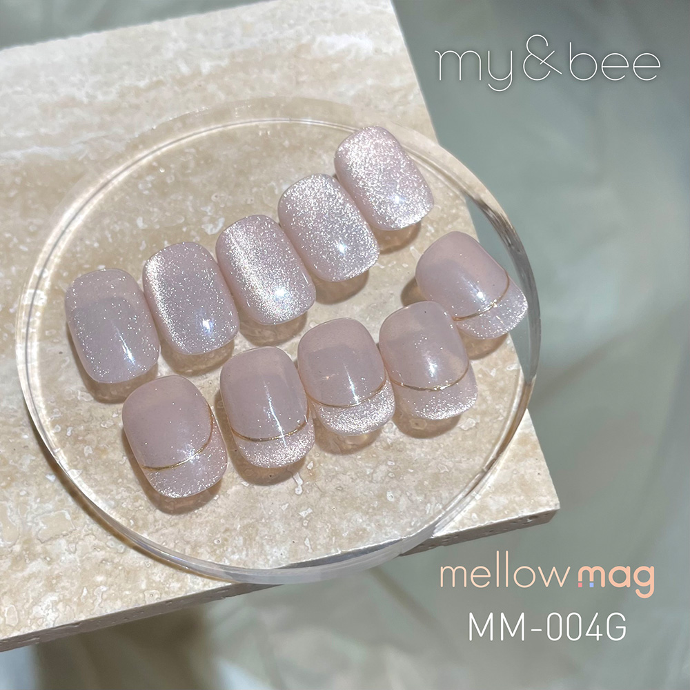 my&bee マイビー メロウマグ 8ml 004 MM-004G