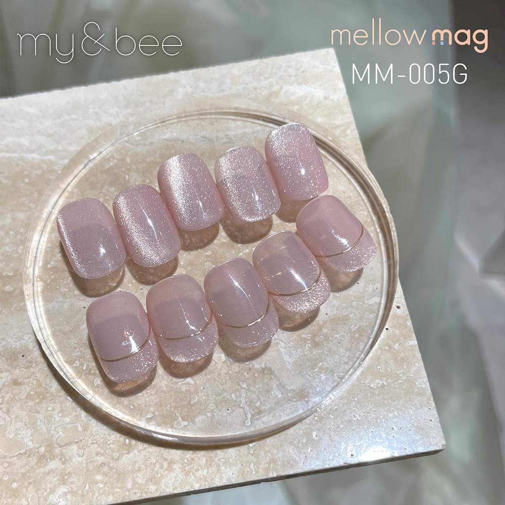 my&bee マイビー メロウマグ 8ml 005 MM-005G