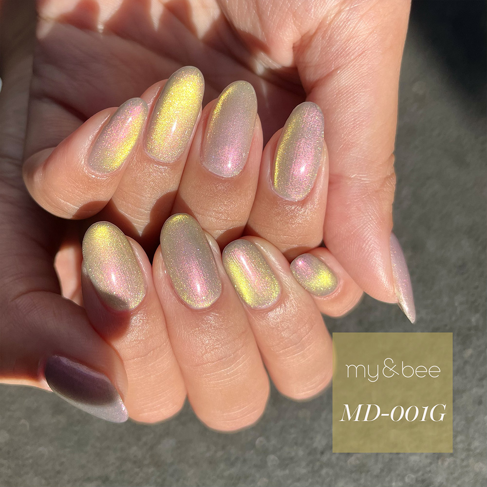 my&bee マイビー マーメイドマグ 8ml 001 MD-001G