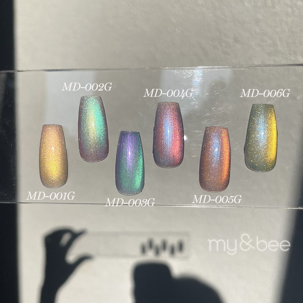 my&bee マイビー マーメイドマグ 8ml 003 MD-003G