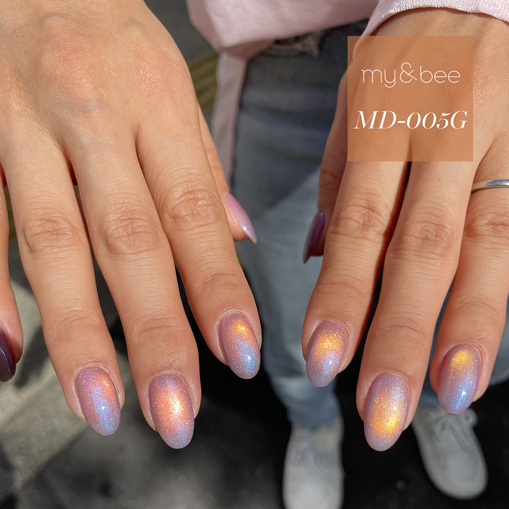 my&bee マイビー マーメイドマグ 8ml 005 MD-005G