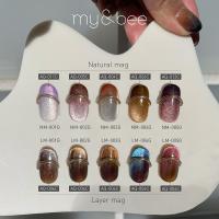 my&bee マイビー ナチュラルマグ 8ml 001 NM-001G