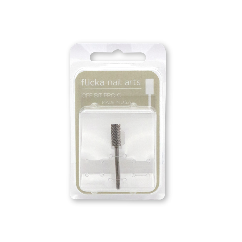 flicka nail arts オフ ビット プロ C F-OB-C