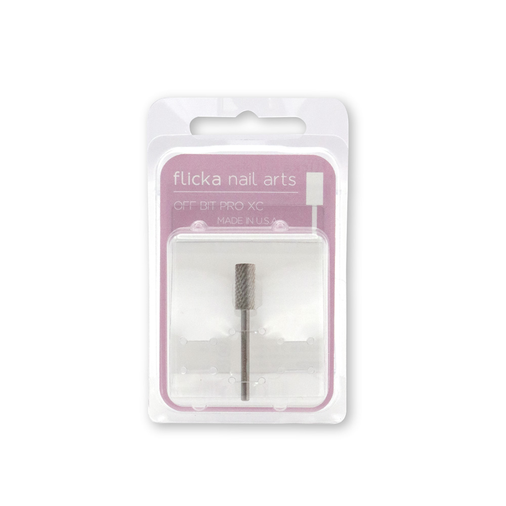flicka nail arts オフ ビット プロ XC F-OB-XC
