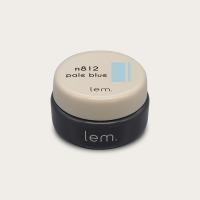 lem. カラージェル ペールネオンレトロ 3g n812 ペールブルー