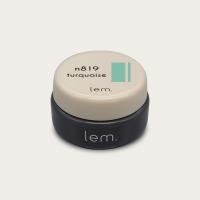 lem. カラージェル ペールネオンレトロ 3g n819 ターコイズ