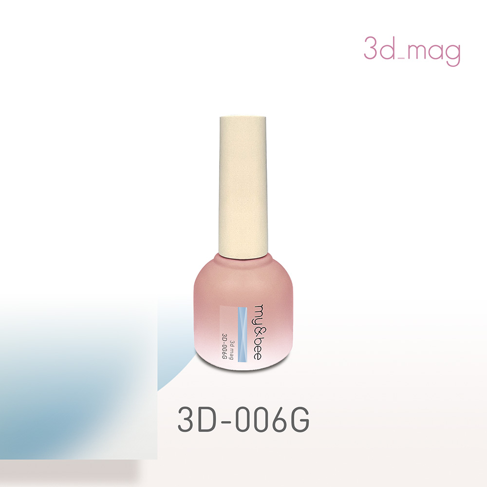 my&bee マイビー 3dマグ 8ml 006 3D-006G