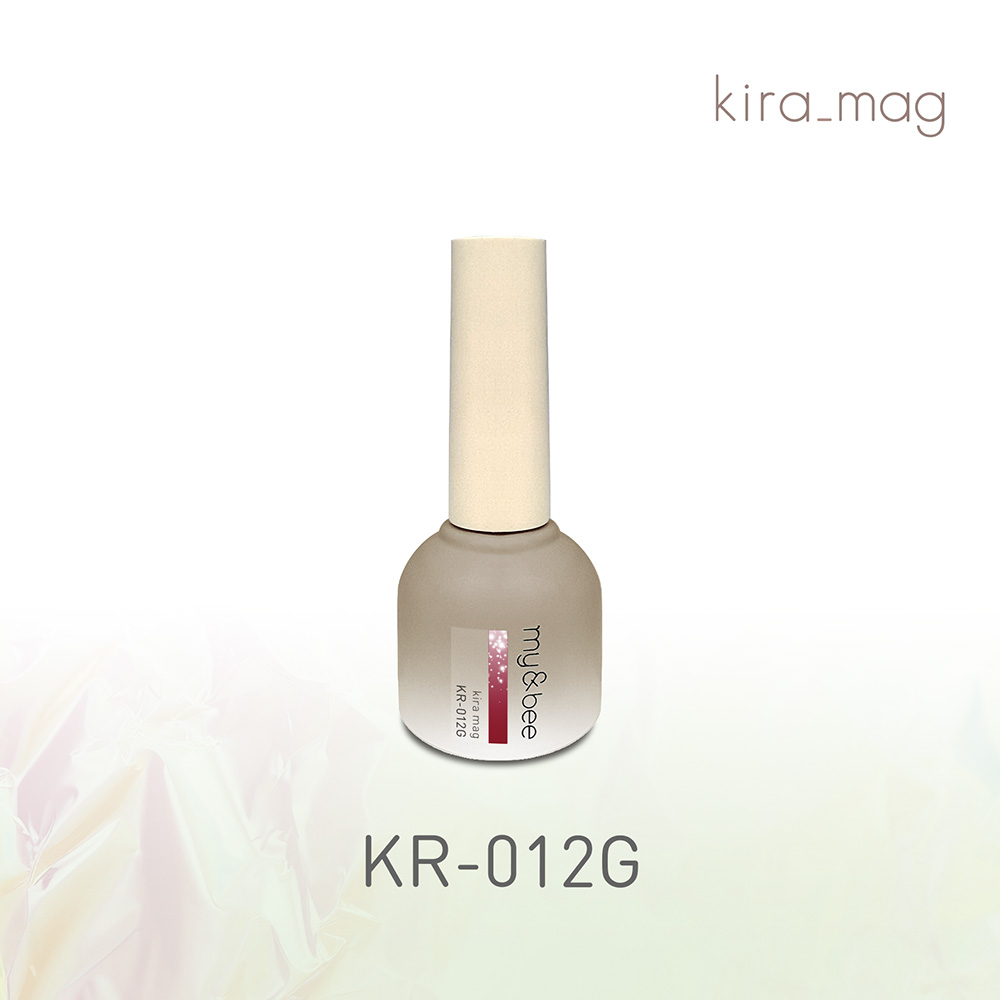 my&bee マイビー きらマグ 8ml 012 KR-012G
