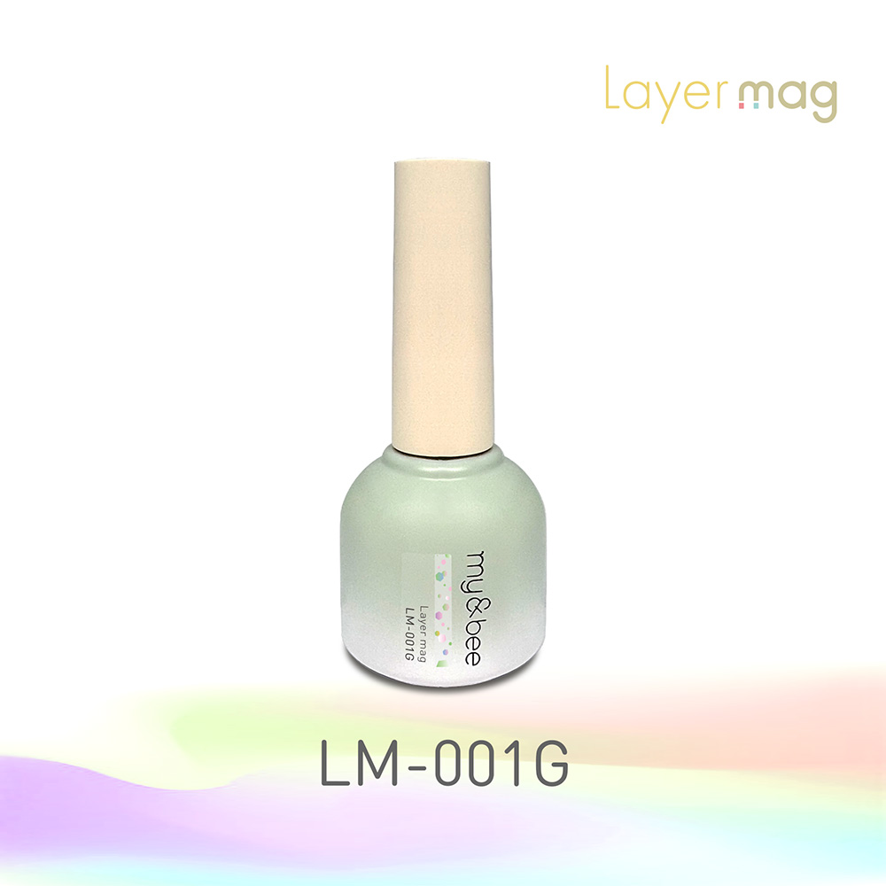 my&bee マイビー レイヤーマグ 8ml 001 LM-001G
