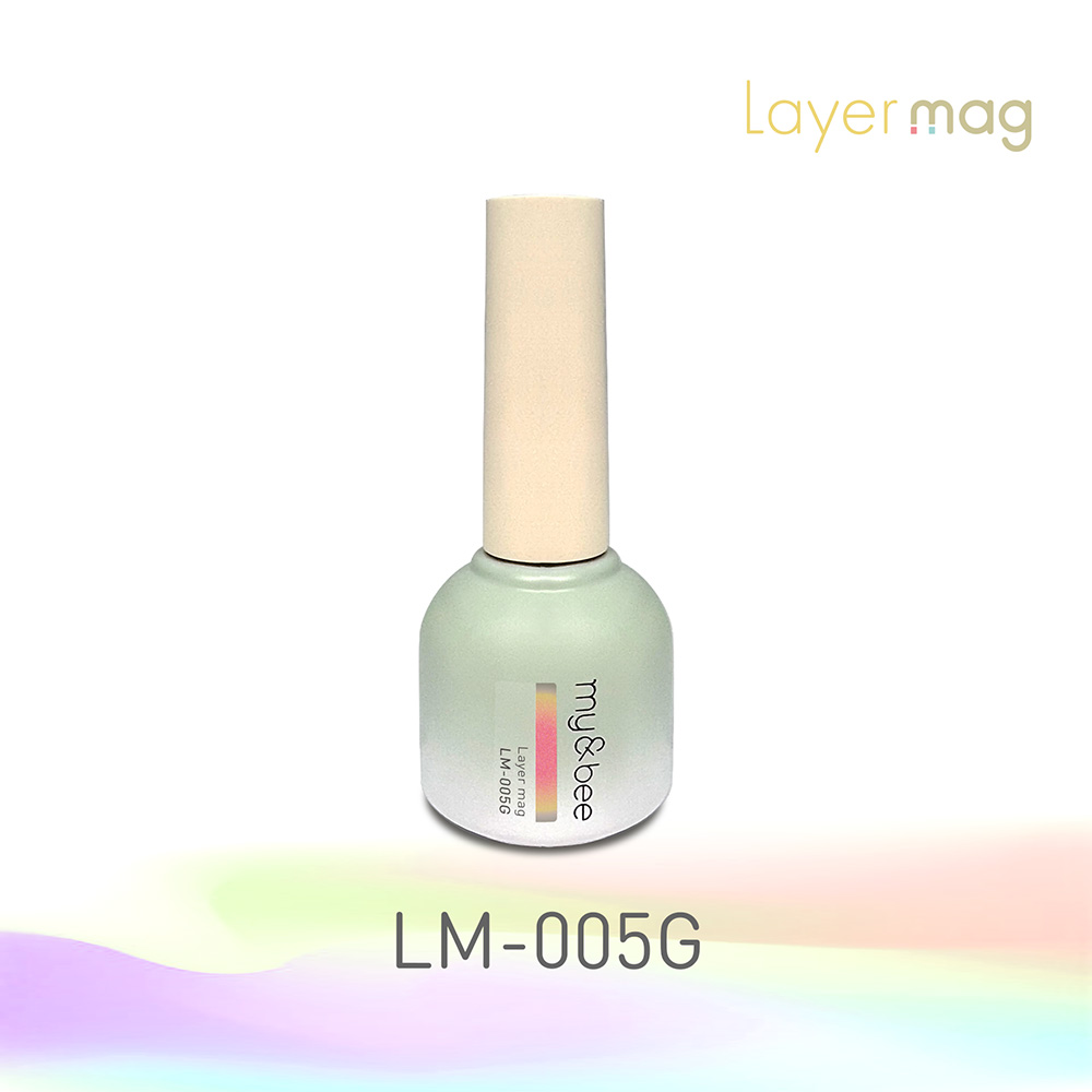 my&bee マイビー レイヤーマグ 8ml 005 LM-005G