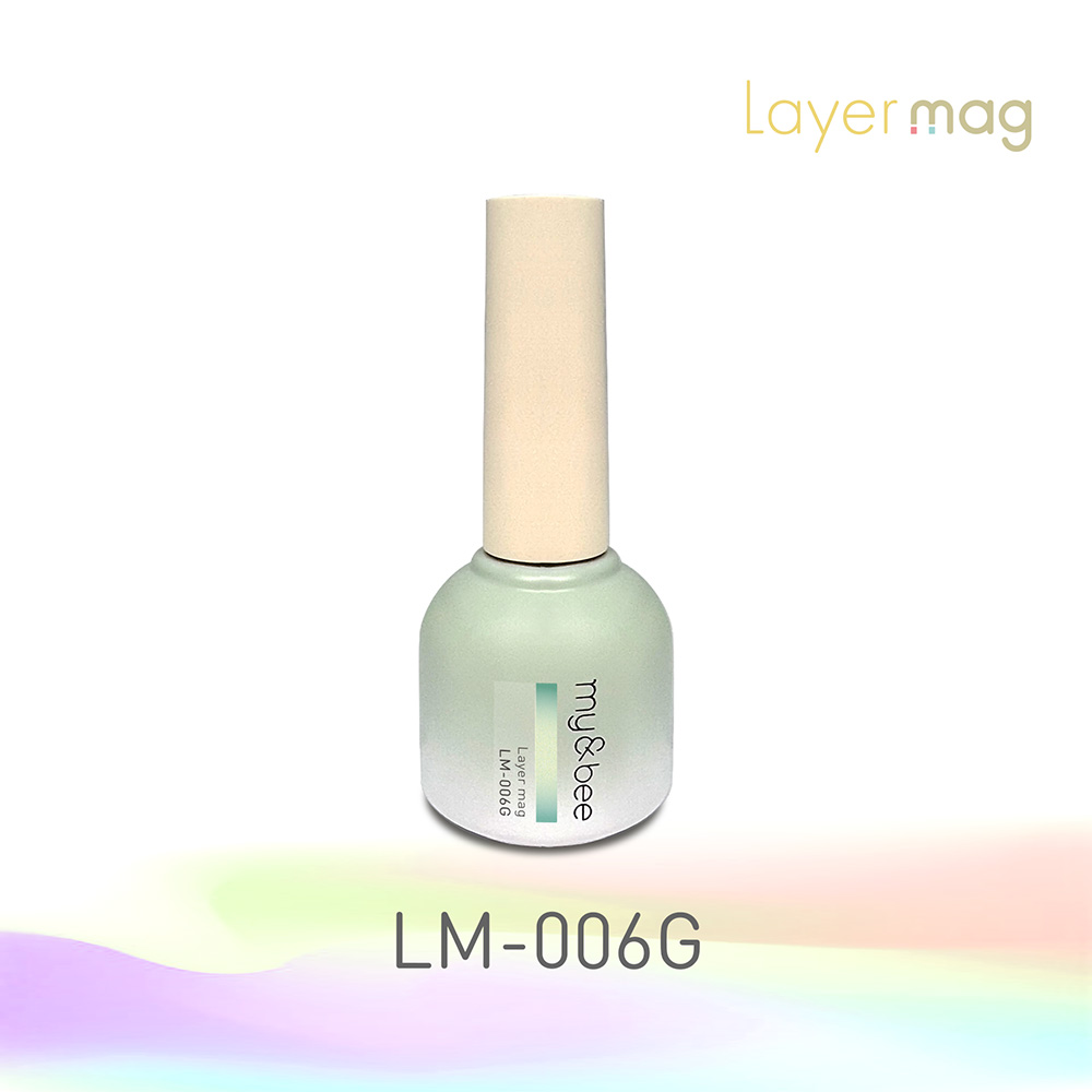 my&bee マイビー レイヤーマグ 8ml 006 LM-006G