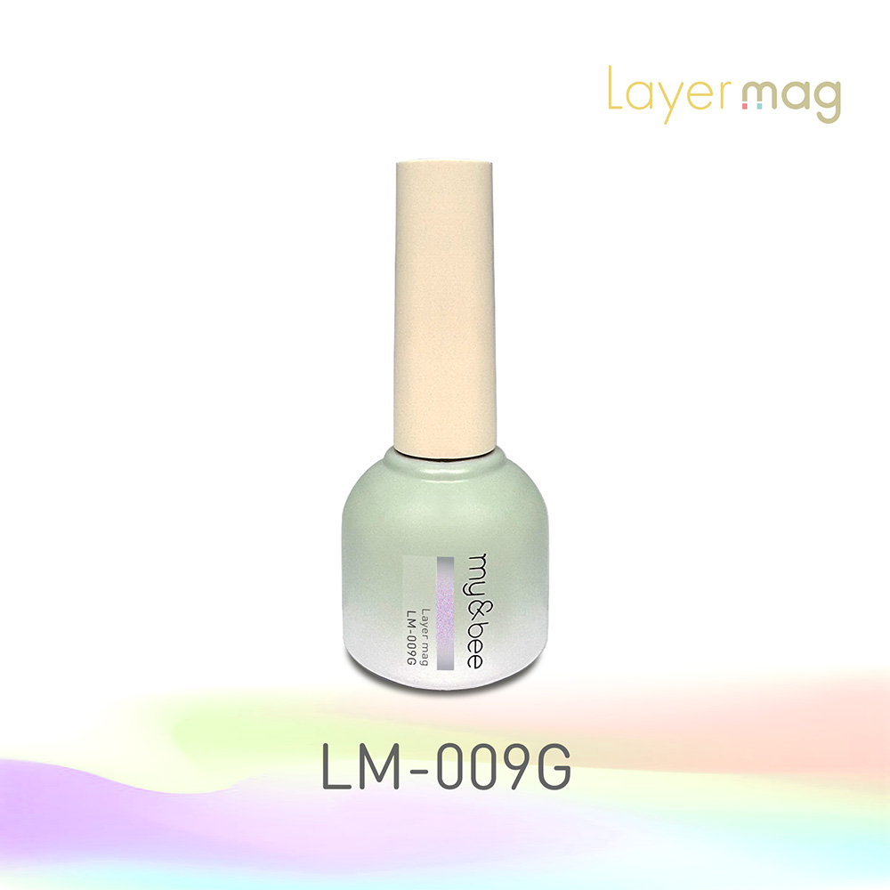 my&bee マイビー レイヤーマグ 8ml 009 LM-009G