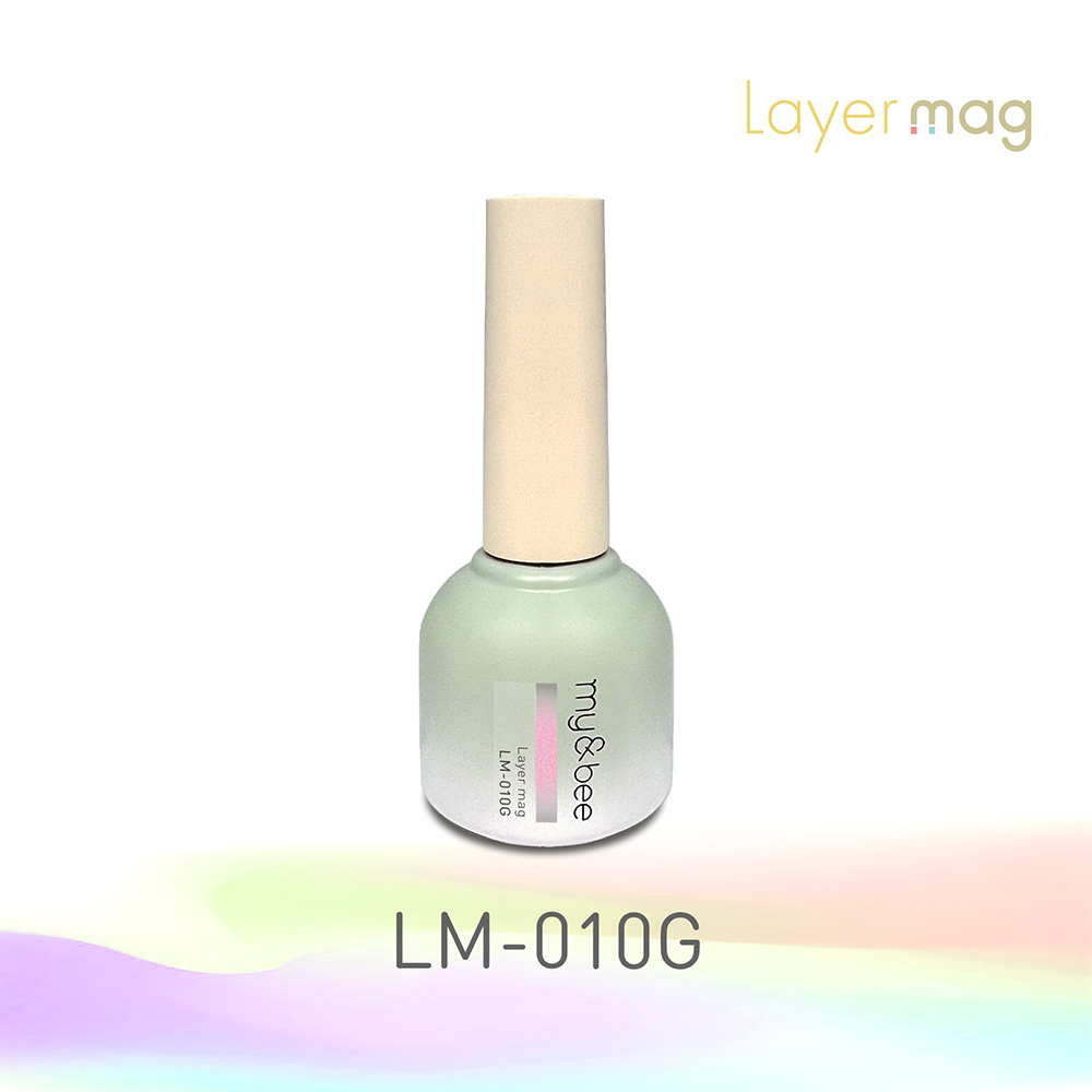 my&bee マイビー レイヤーマグ 8ml 010 LM-010G