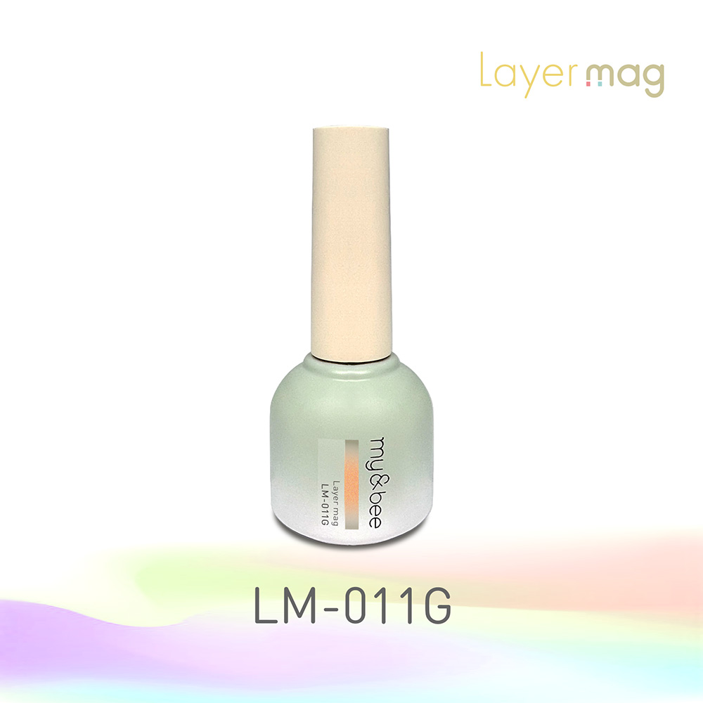 my&bee マイビー レイヤーマグ 8ml 011 LM-011G
