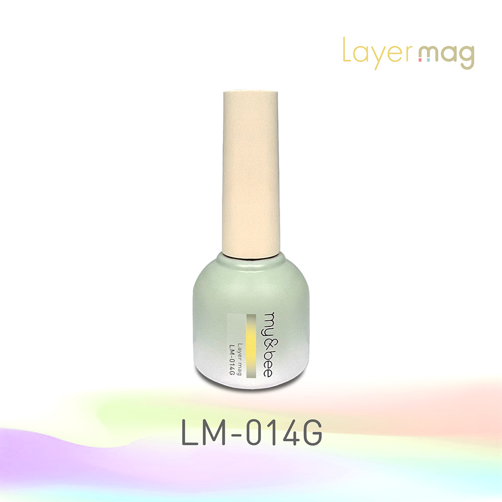 my&bee マイビー レイヤーマグ 8ml 014 LM-014G