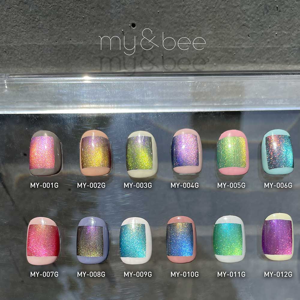 my&bee マイビー ミスティックマグ 8ml 009 MY-009G