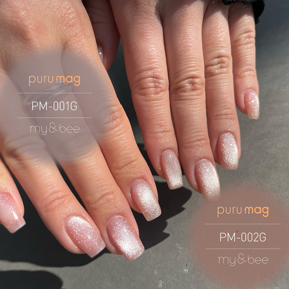 my&bee マイビー ぷるマグ 8ml 002 PM-002G
