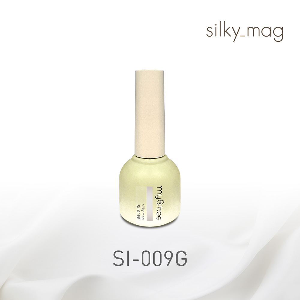 my&bee マイビー シルキーマグ 8ml 009 SI-009G