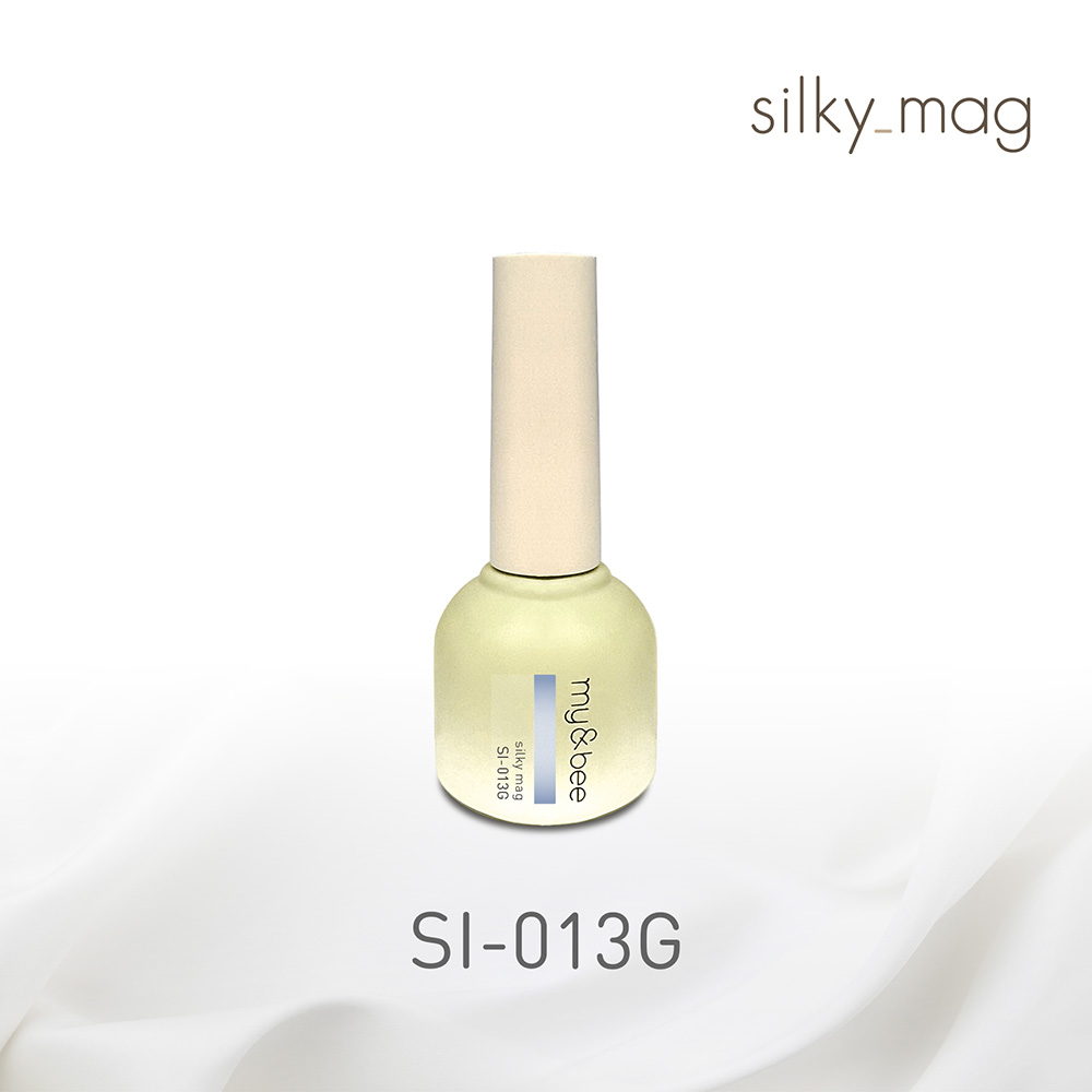 my&bee マイビー シルキーマグ 8ml 013 SI-013G