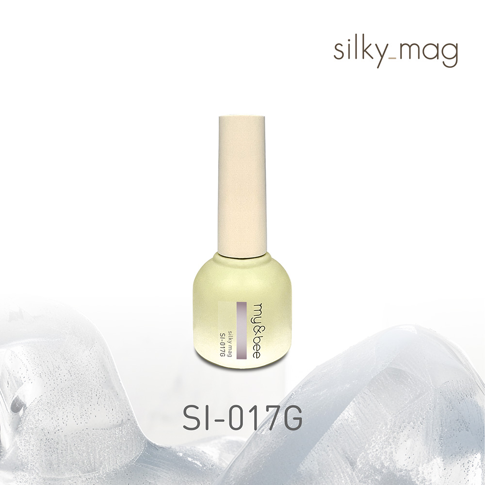 my&bee マイビー シルキーマグ 8ml 017 SI-017G